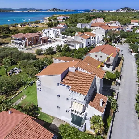 And On The Appartement Vodice
