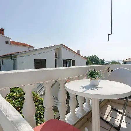 And On The Appartement Vodice