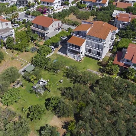 Apartman And On The *