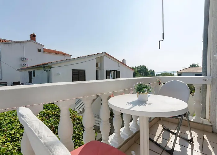 And On The Apartamento Vodice